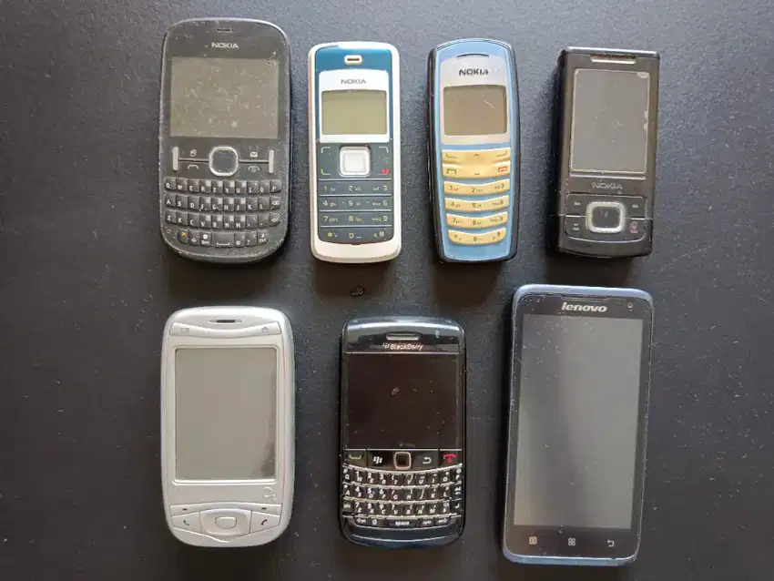 Handphone jadul borongan