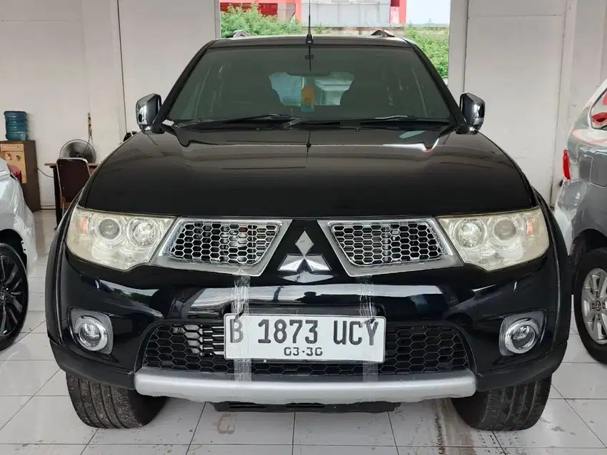 Mitsubishi Pajero Dakar Diesel Matic Tahun 2011
