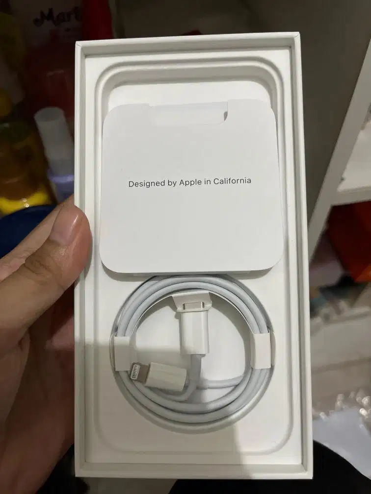 USB Type C to Lightning Original Ibox