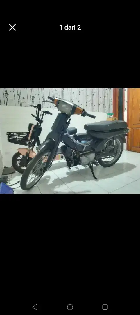 Yamaha v80 robot