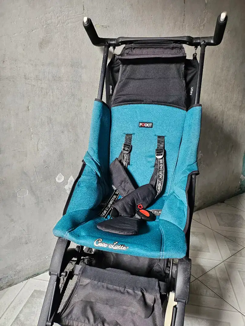 Stroler cocolatte pocket 838