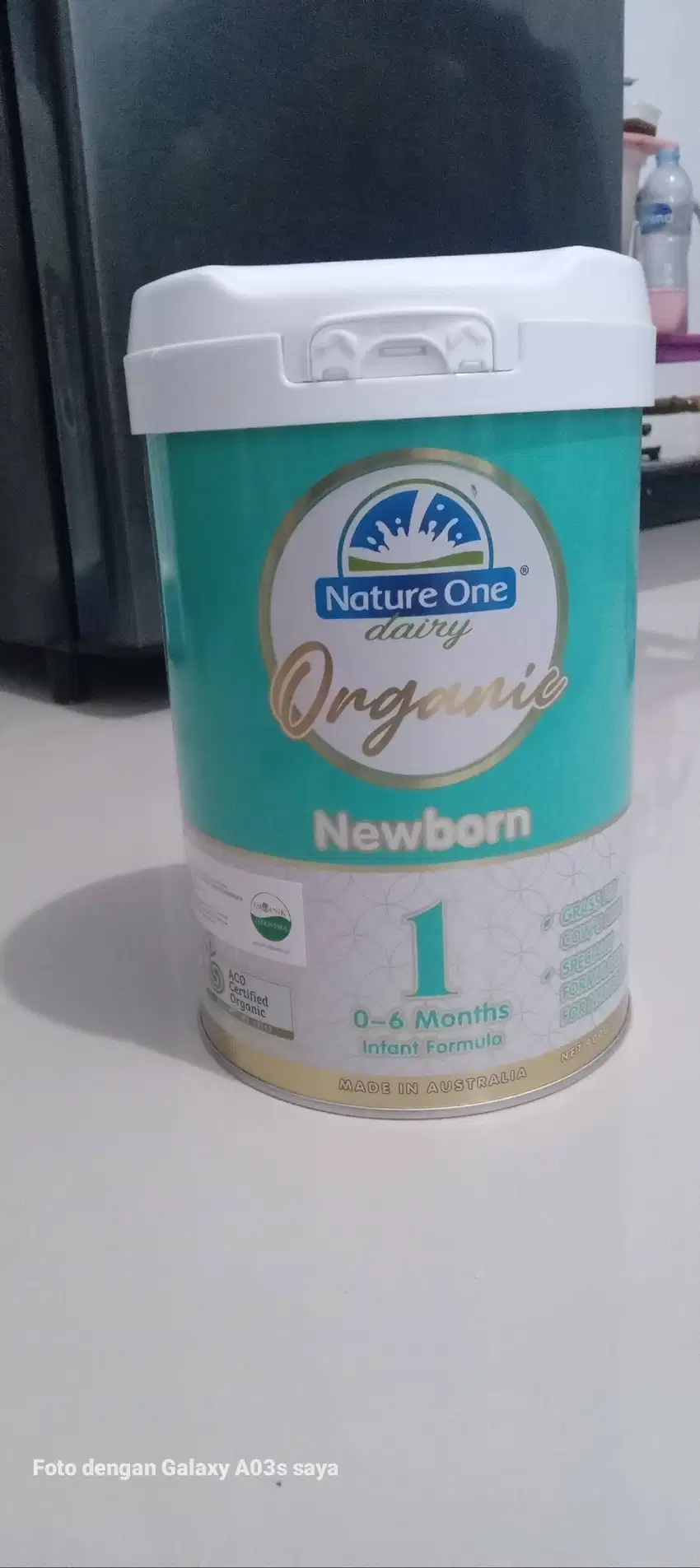 susu formula one nature diary