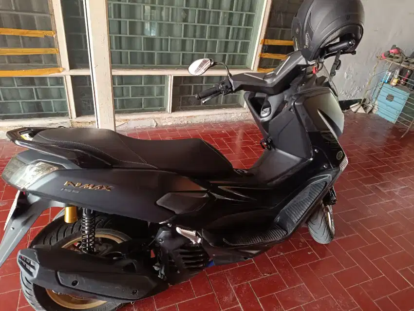 Dijual Nmax 2018