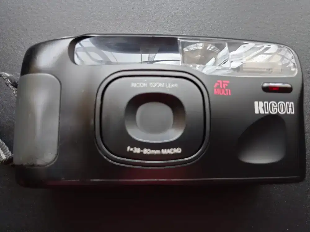 Kamera Ricoh RZ-800