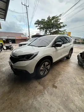 Honda CR-V 2012 Bensin