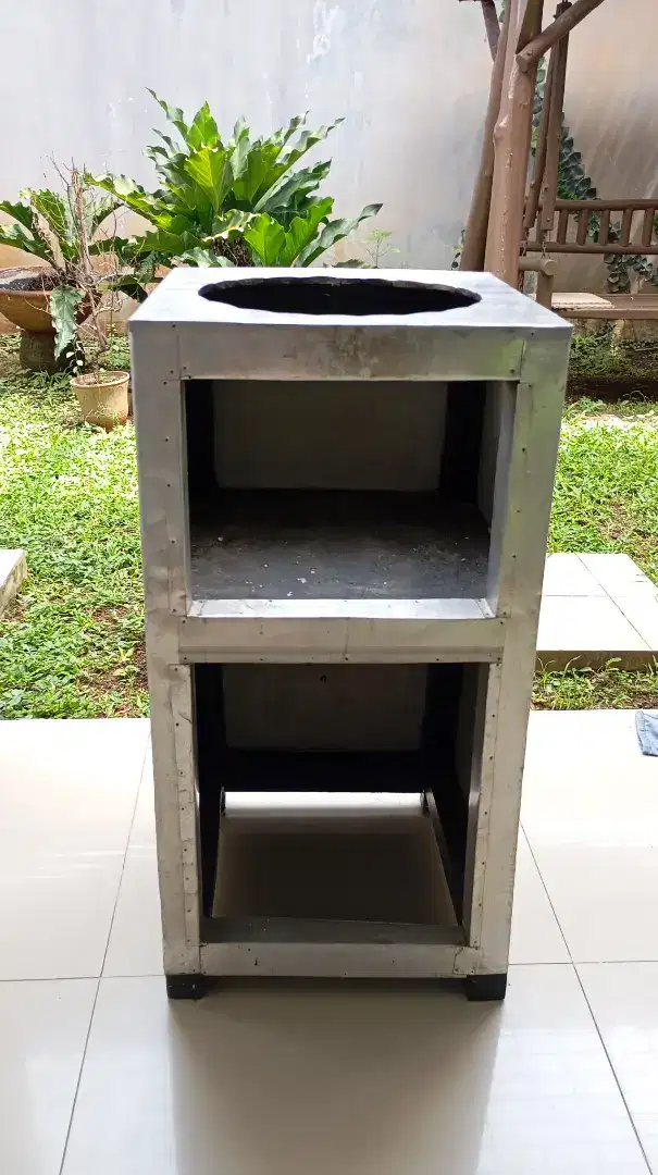 Meja kompor dapur atau buat jualan