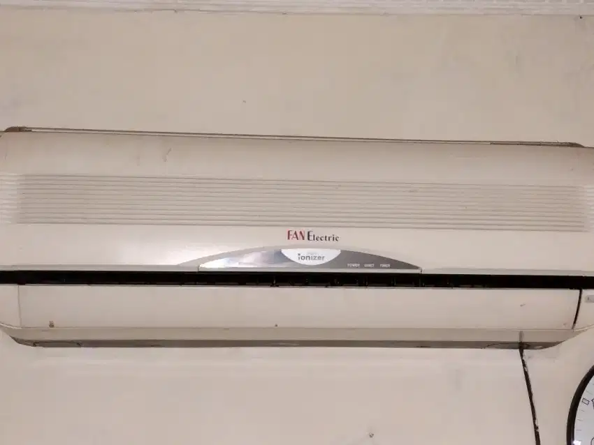 Fan Electric Super Ionizer K-032 panjang 80 cm