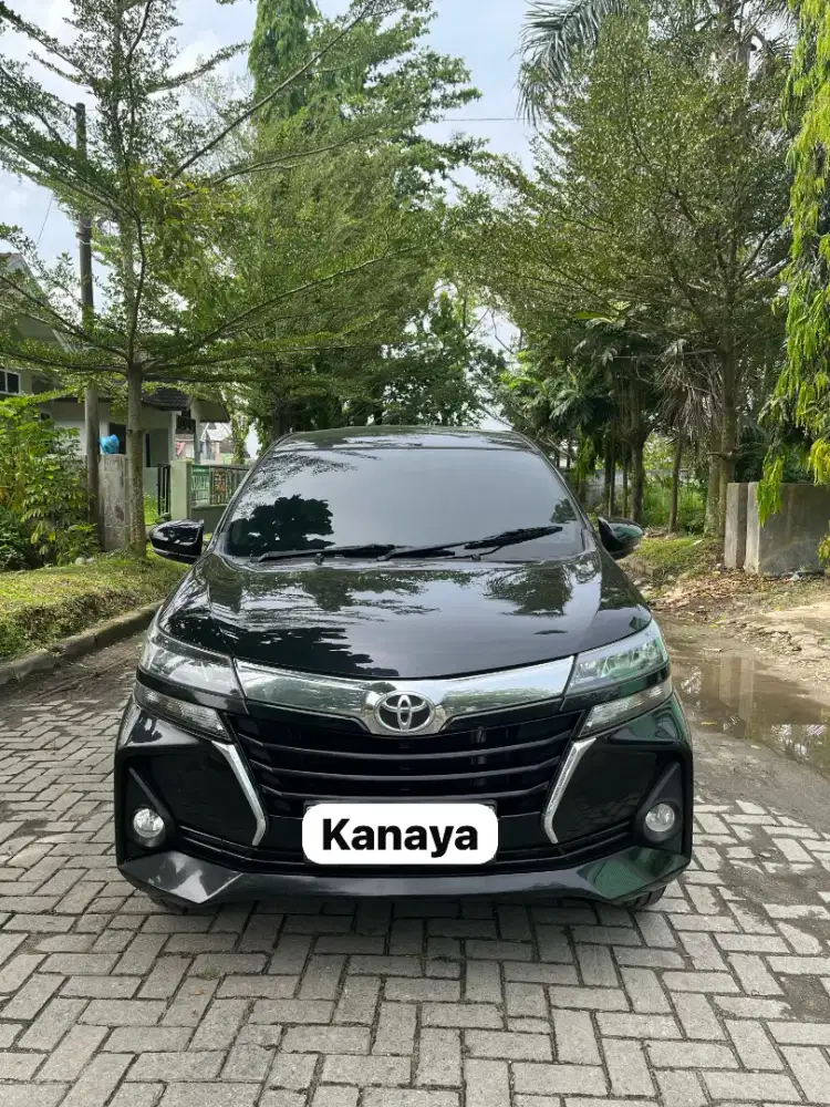 Toyota Avanza 1.3 G MT 2019
Full Original Harga Murah