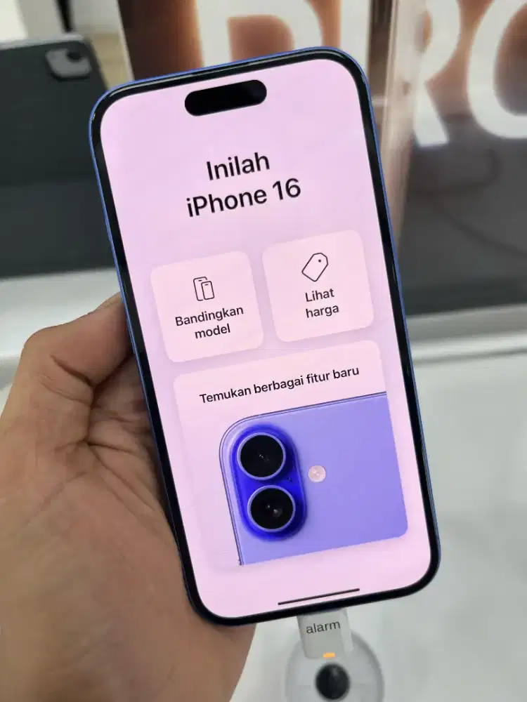 iPhone 16 Cash dan Kredit