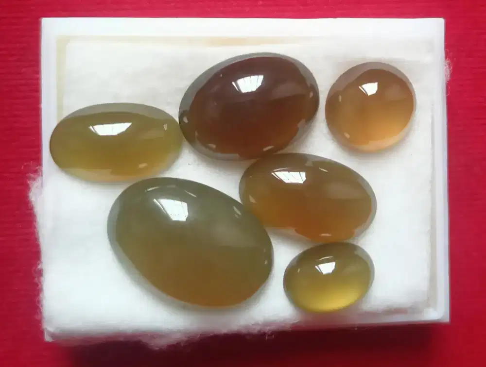 Natural Idocrase, lose stone harga borongan