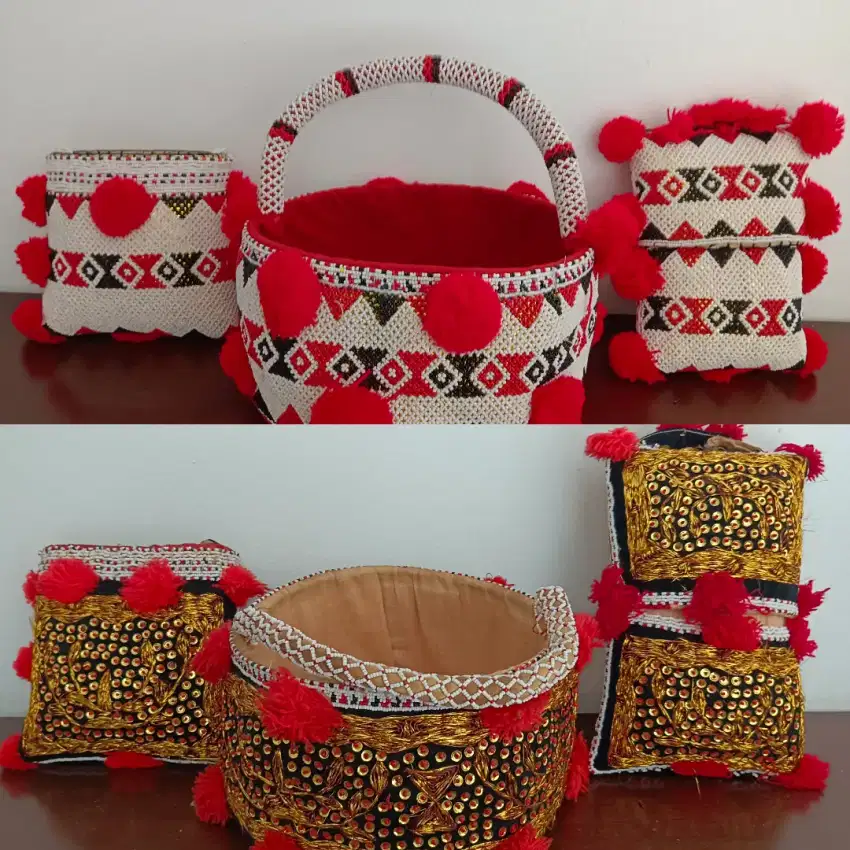 Tappa/hajut 2 set