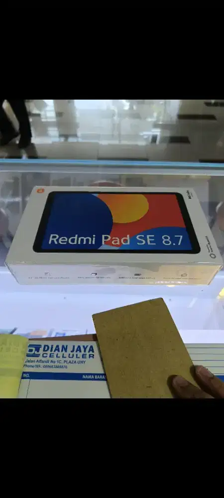 Tablet Xiaomi redmi pad SE 8.7 inch