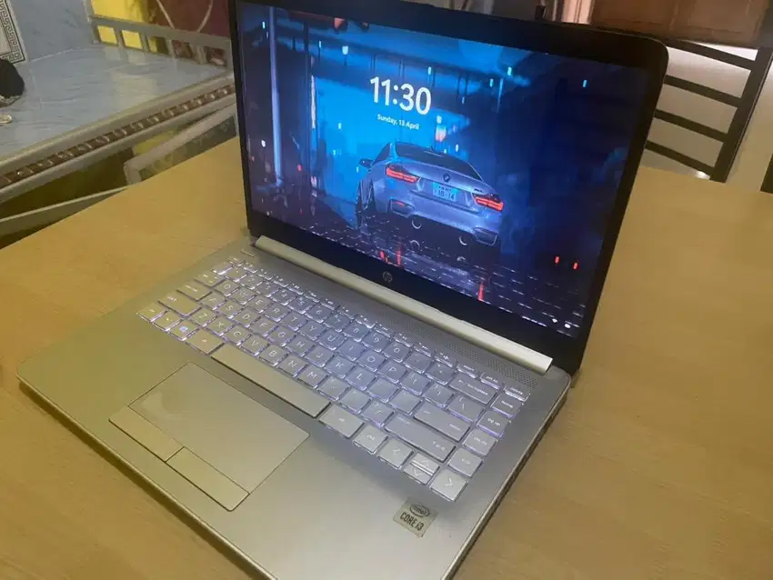 HP 14S INTEL CORE i3 GEN 10