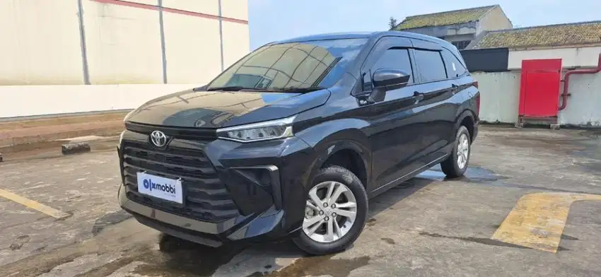 [OLXMOBBI] DP Rendah Toyota Avanza 1.3 E Bensin-AT 2024 UYK
