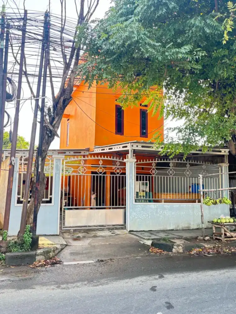 Jual Ruko di Jalan Baru Cipendawa Bekasi