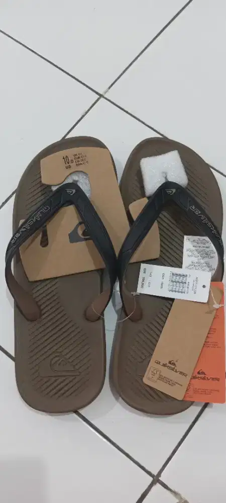Sandal Quicksilver