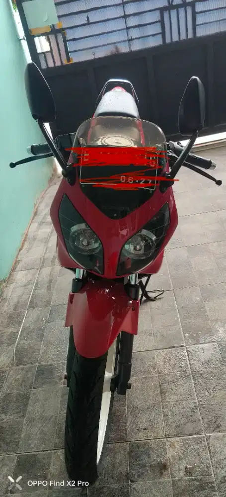 CBR 150R THAILAND ASLI