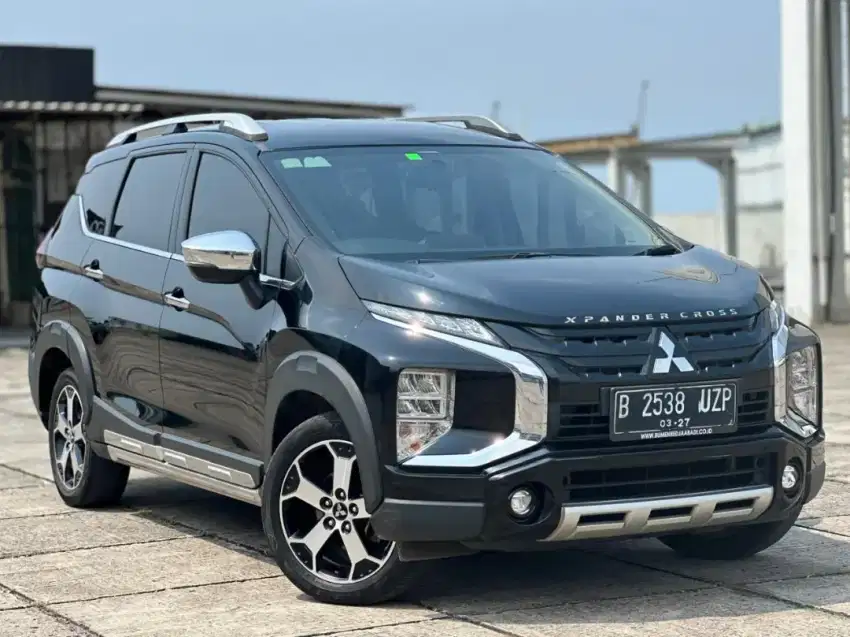 [RECORD RESMI!!]Mitsubishi Xpander Cross AT 2021 Xpander Cross 2022