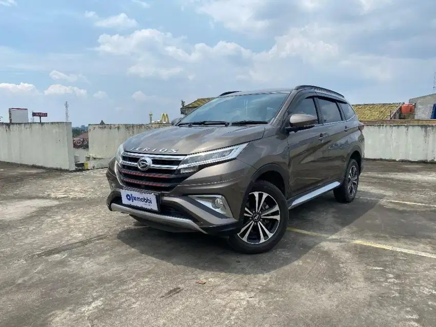 [OLXMOBBI] DP Rendah Daihatsu Terios 1.5 R Deluxe Bensin-AT 2018 KKM
