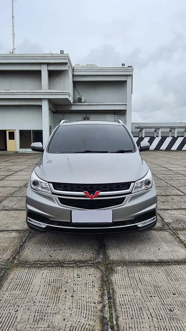 Wuling Cortez S Lux 2021 Lom km 58rb!!