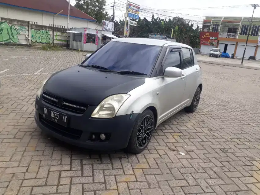Suzuki swift 2005 matic