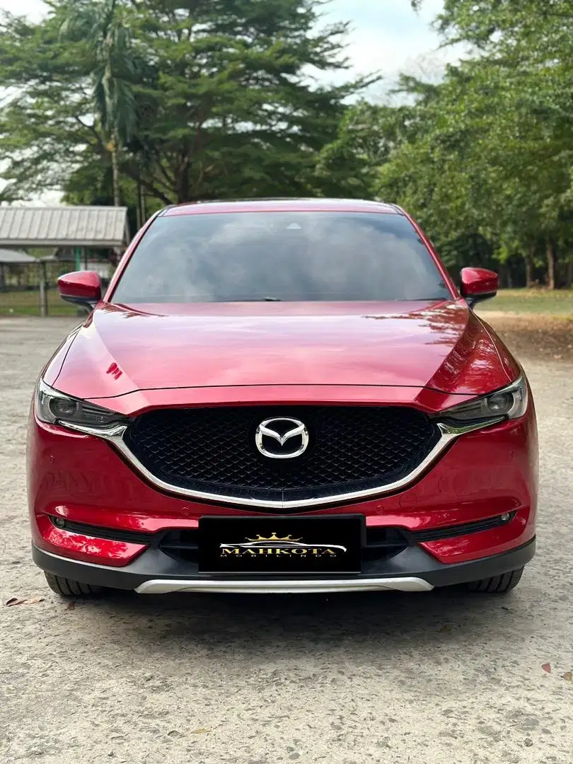 Mazda cx5 1.5 Elite AT 2018 pemakaian 2019,Tangan pertama,record murah