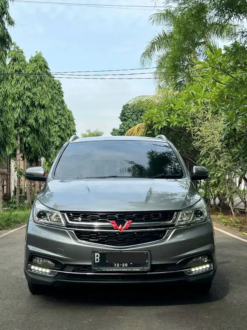 [CASH] WULING CORTEZ CTLUX PLUS