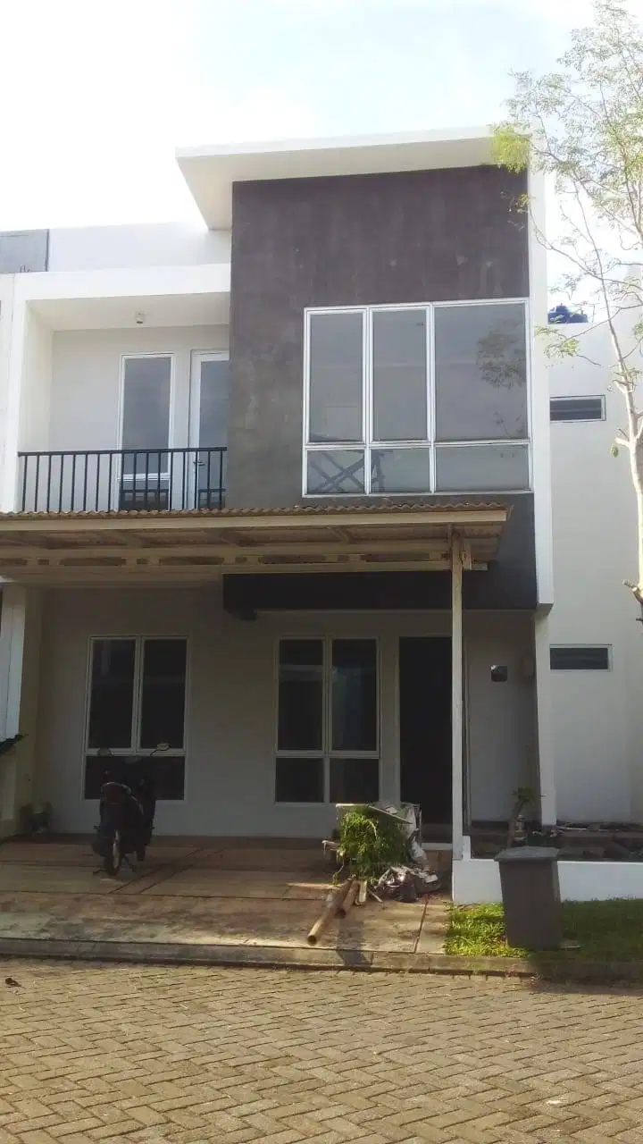 Disewakan Rumah Tinggal di Perumahan Serpong Jaya