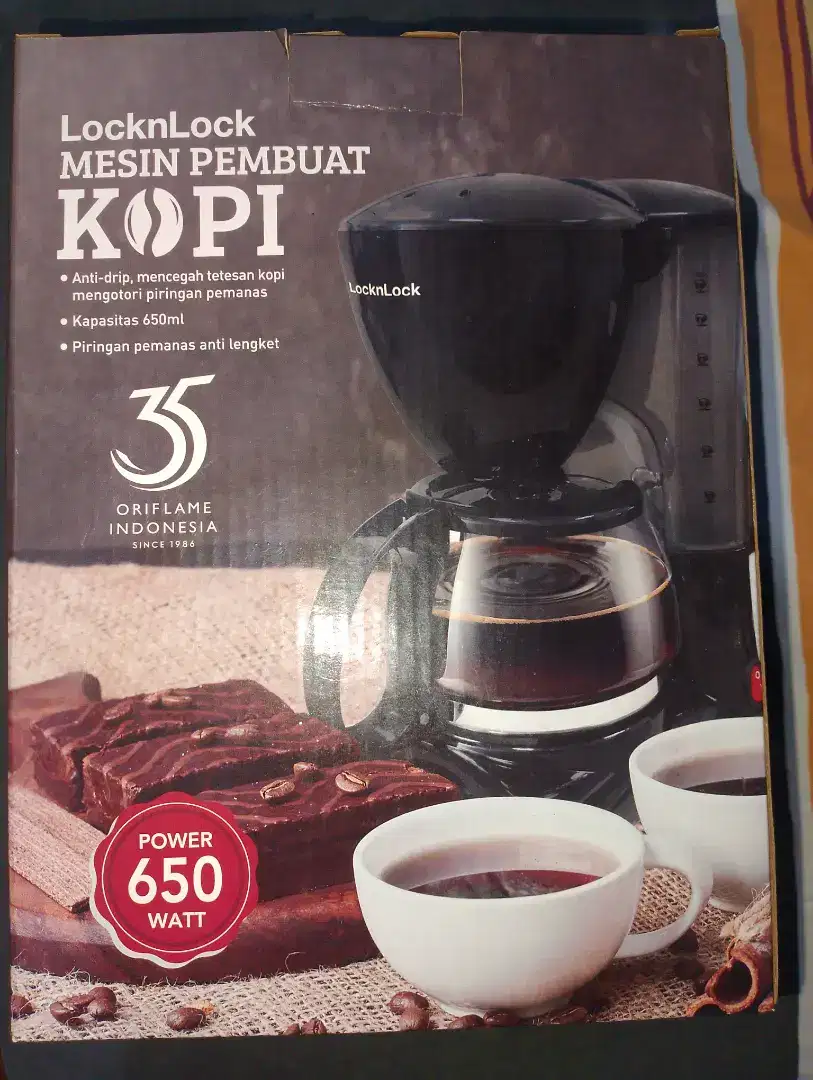 Mesin pembuat kopi
