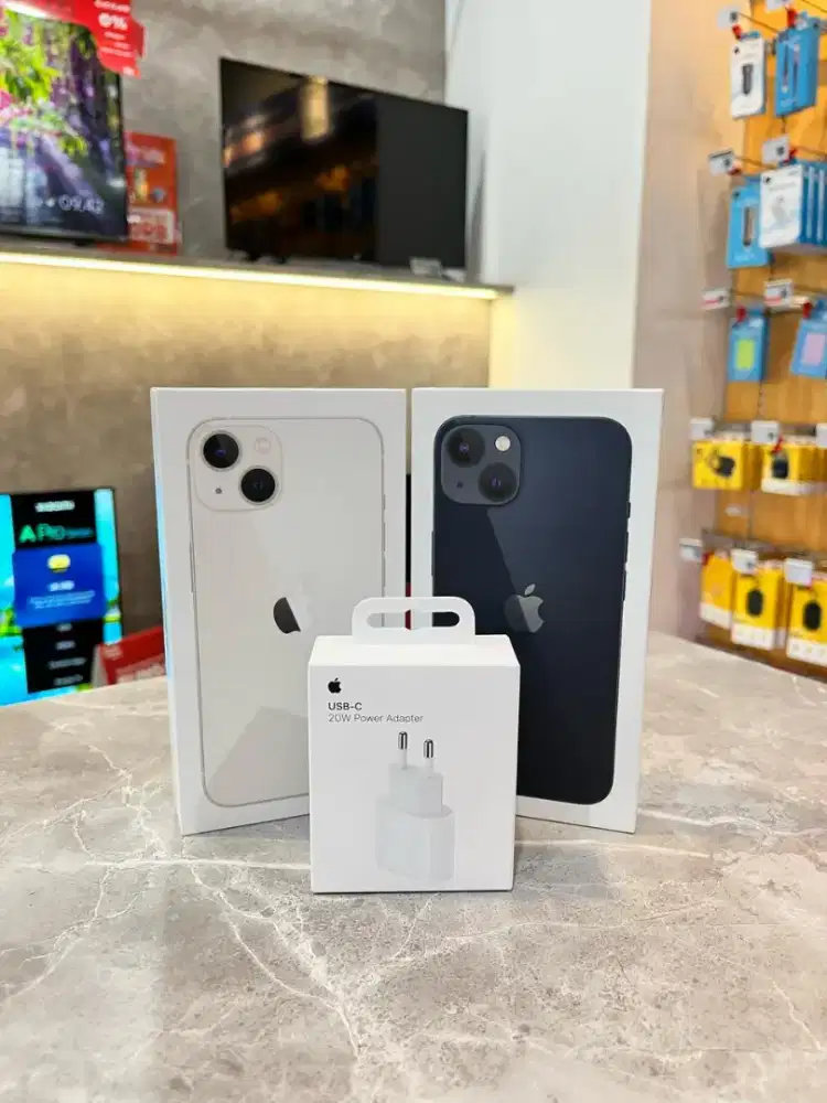 Iphone 13 128Gb,Harga dibawah 10jtan saja dapat paket kumplit loh