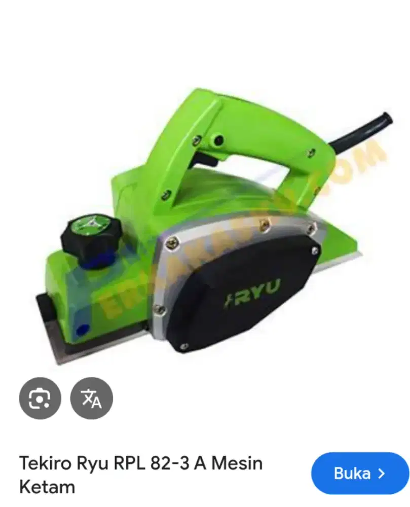 Dijual cepat ketam listrik