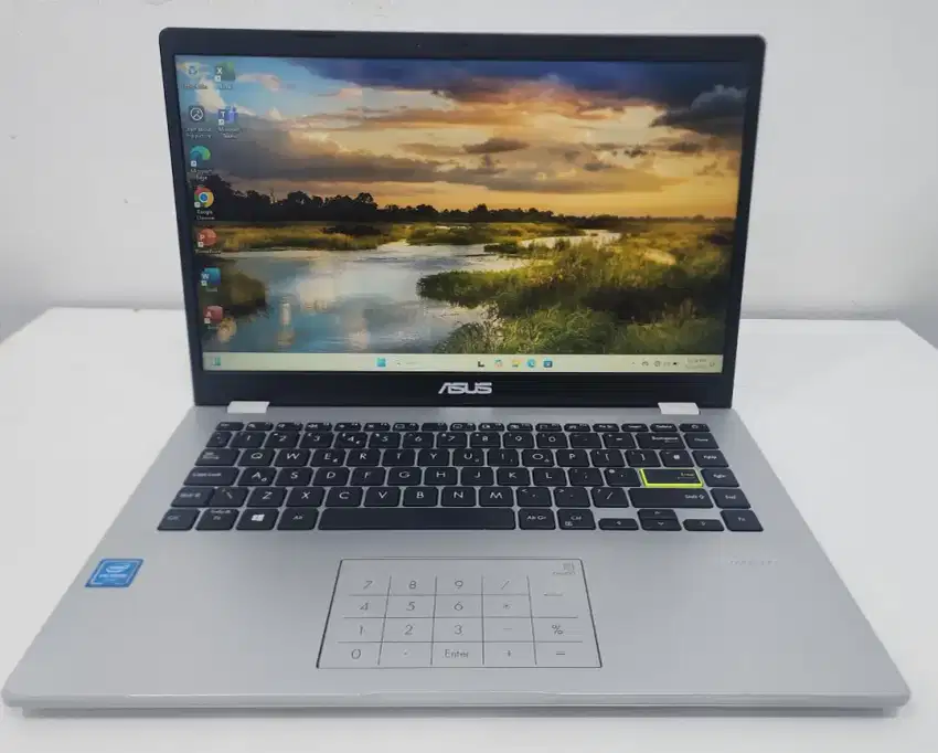 JUAL LAPTOP ASUS E410MA N4020/4/512/14HD/W11