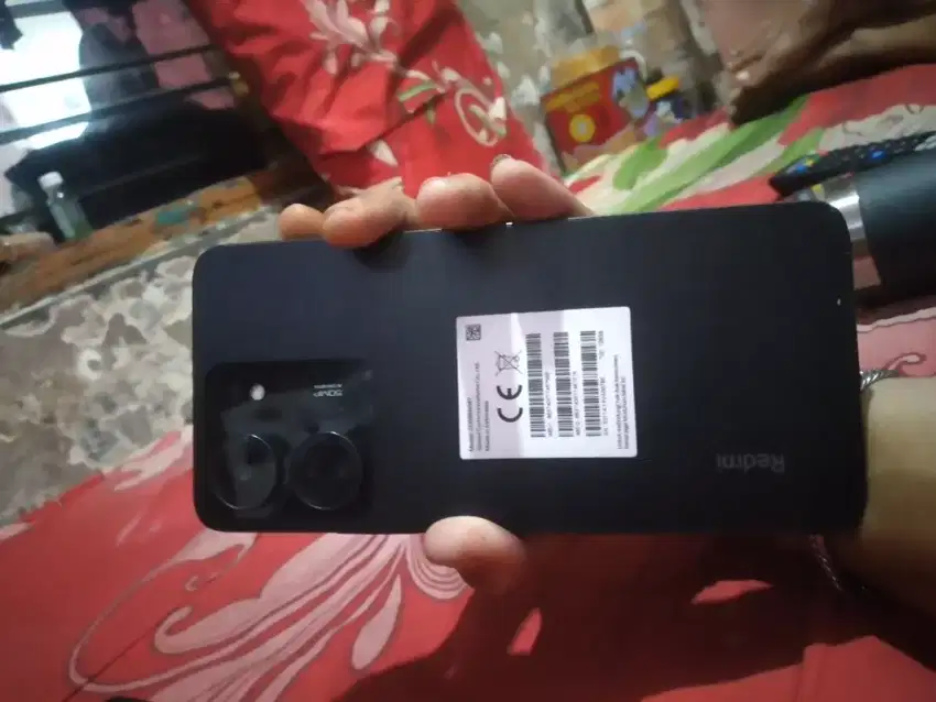 Redmi 13 nfc 6/128fulset
