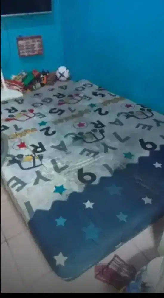 Jasa cuci kasur springbed sofa karpet jok mobil dll