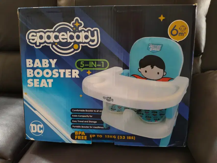 Space Baby Baby Booster Seat 5 in 1