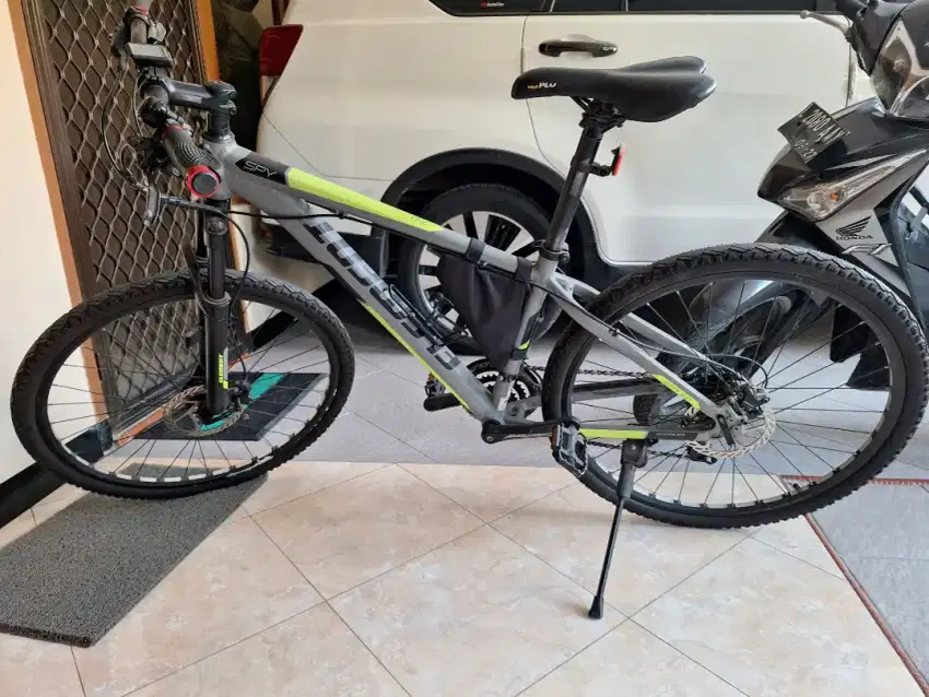 MTB element Spy 2.0. Full Alloy. Rem hidrolis.
