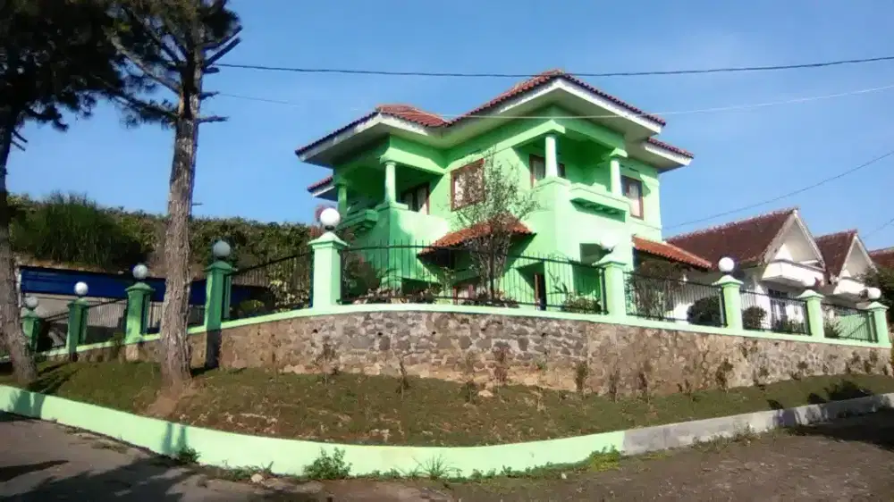 Jual Cepat Murah Villa (Hook)