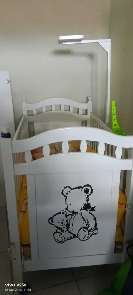 Box bayi little equil