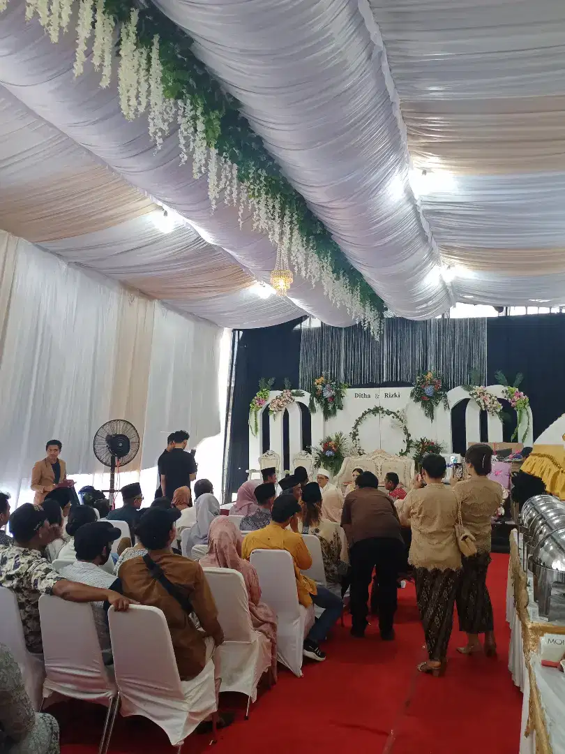 Sound system profesional studio paket orgen tunggal bisa disewa