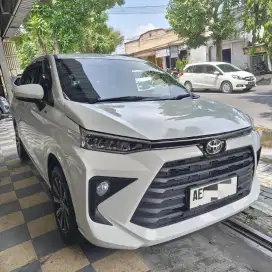 New Avanza 1.5 G CVT Matic 2023.Asli Jatim T1.