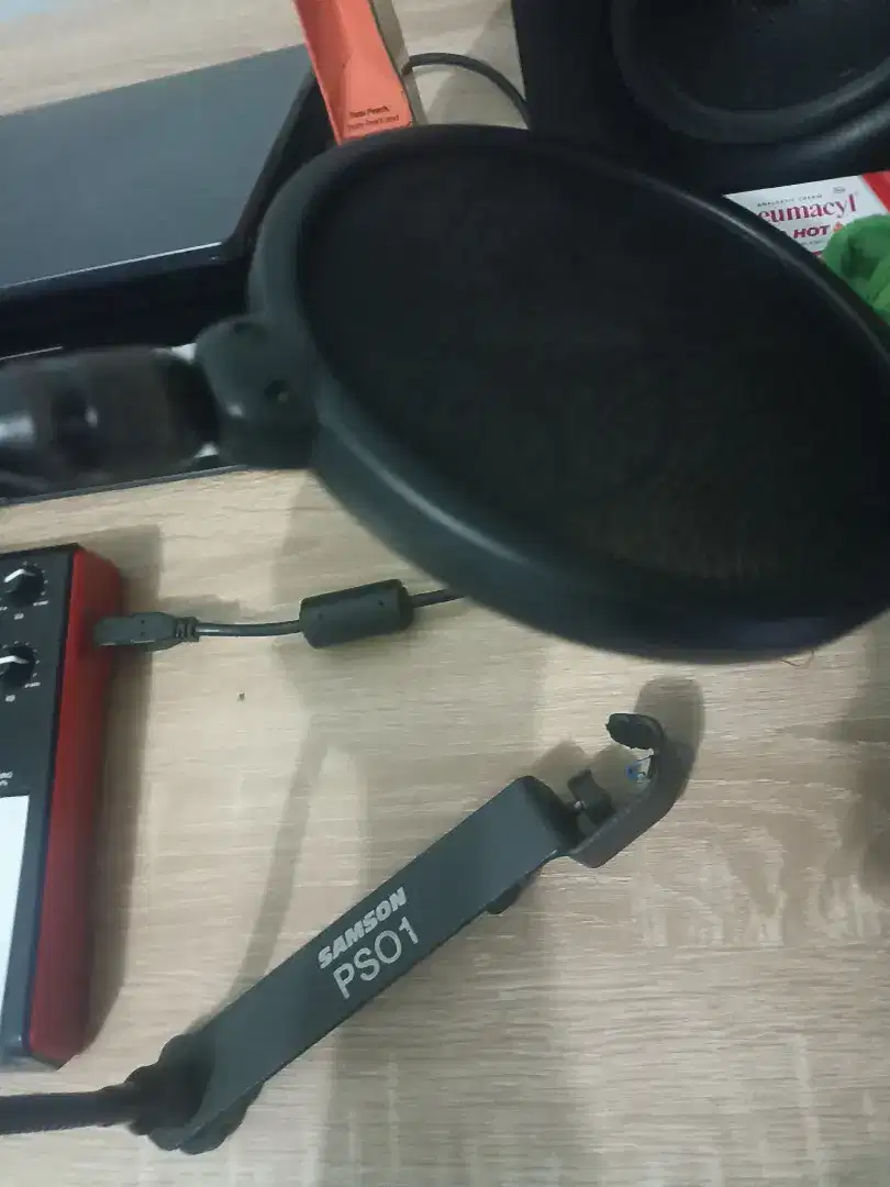 Pop Filter SAMSON PS 01