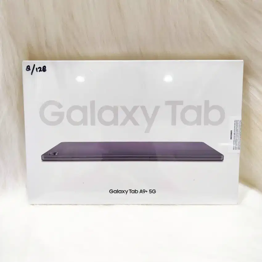 Samsung Tab A9 Plus 5G & Wifi 8/128 4/64 New Baru Garansi SEIN 1 Tahun