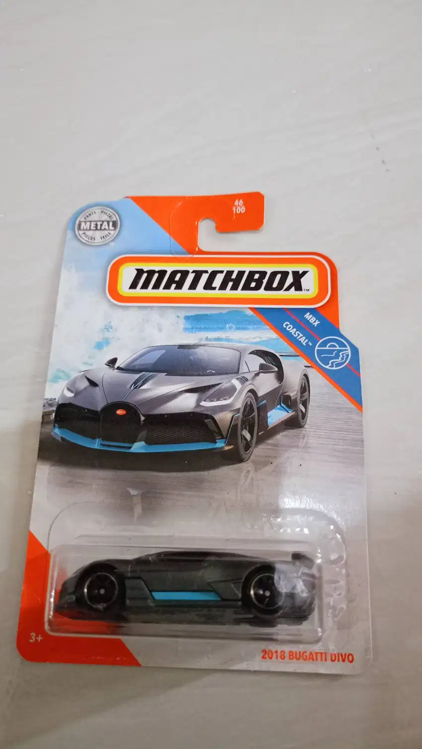 MatchBox Bugatti Divo