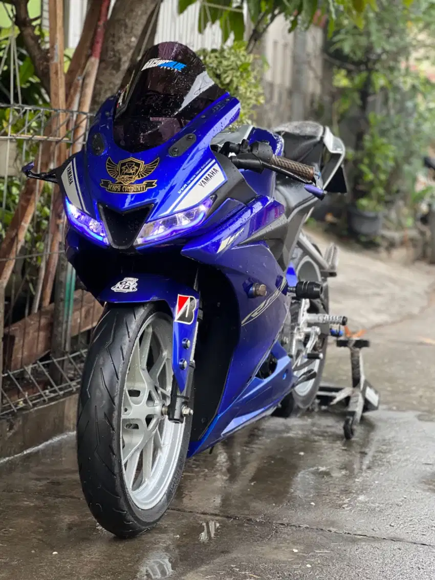Dijual Yzf R15 vva