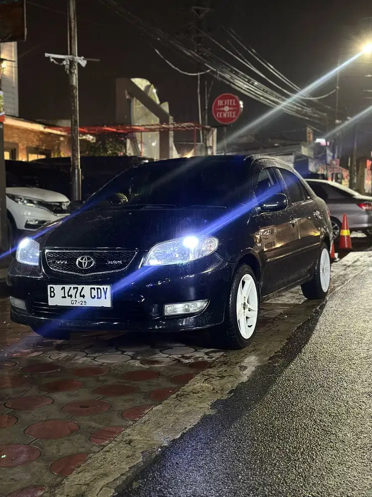 Toyota Vios 2004 Bensin