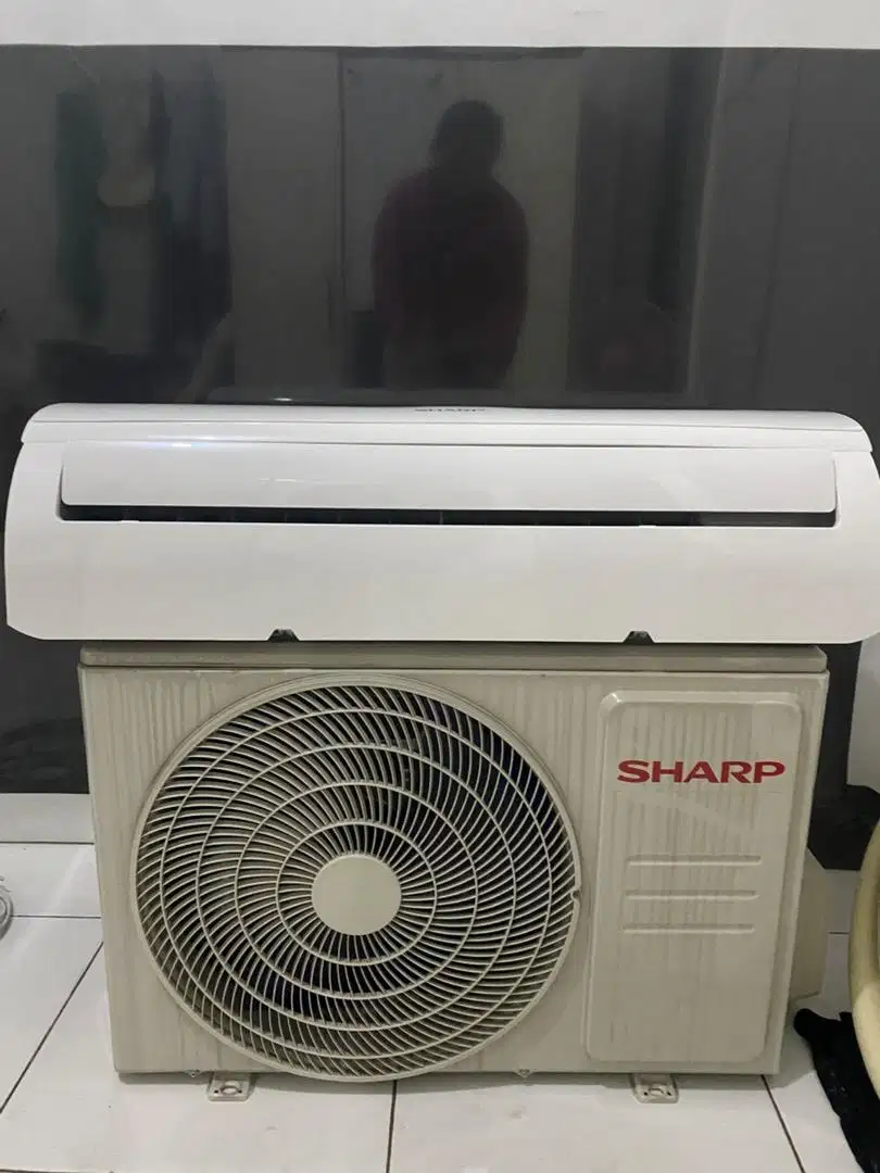 AC SHARP AH-A09 ZEY 1 PK, R32 LOW WATT