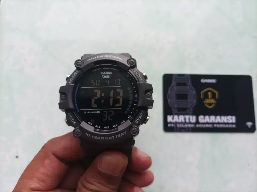 Casio digital original