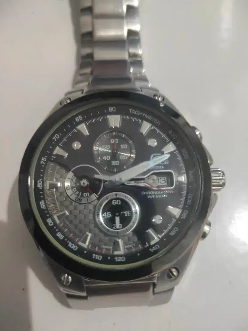 Jam tangan casio edifance EF-564D-1AVDF original