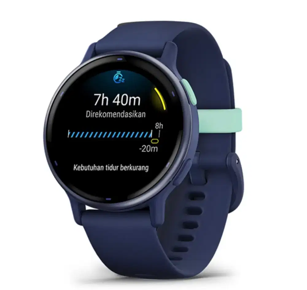 GARMIN VIVOACTIVE 5, NAVY