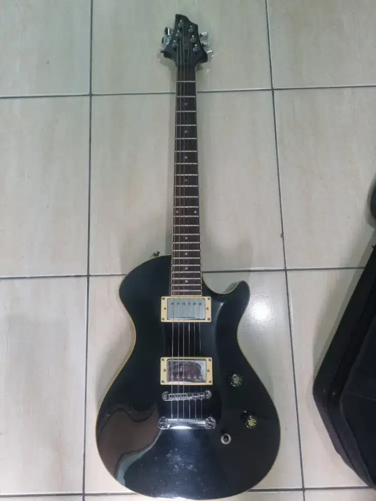 Guitar Electric Radix
